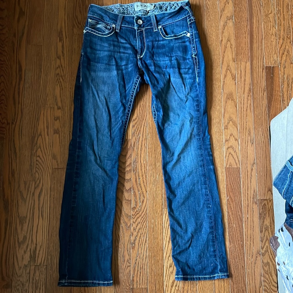 Ariat REAL denim. Size 31R